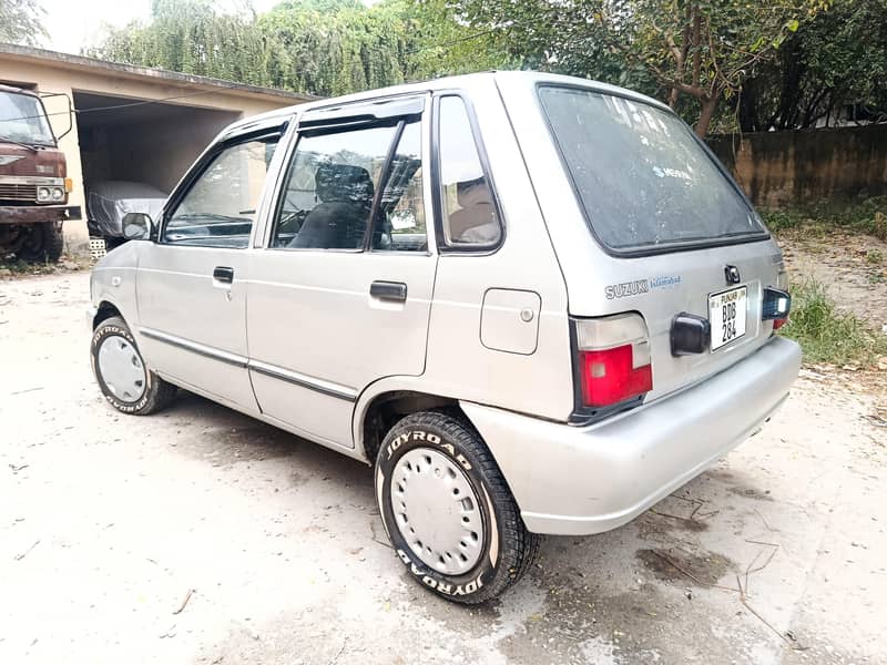 Suzuki Mehran VX 2004 3
