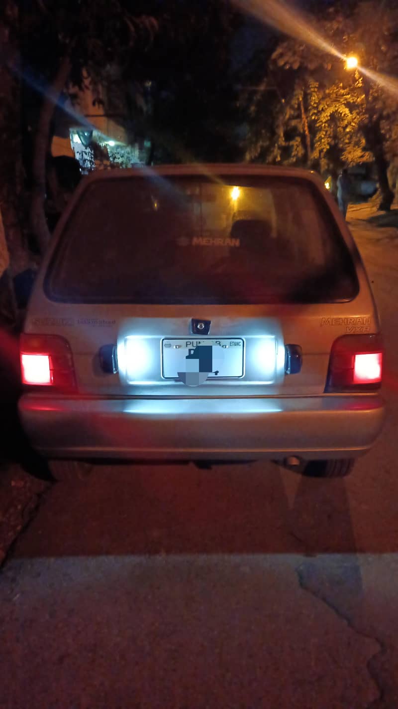 Suzuki Mehran VX 2004 4