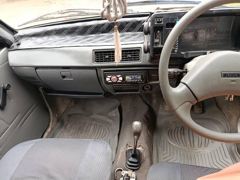 Suzuki Mehran VX 2004 5