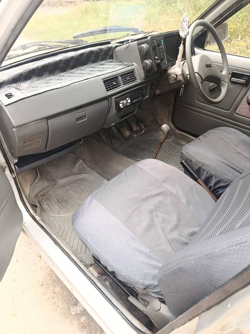 Suzuki Mehran VX 2004 9