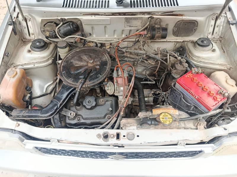 Suzuki Mehran VX 2004 10