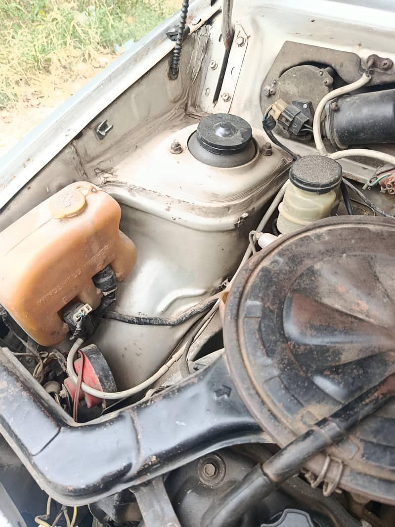 Suzuki Mehran VX 2004 11