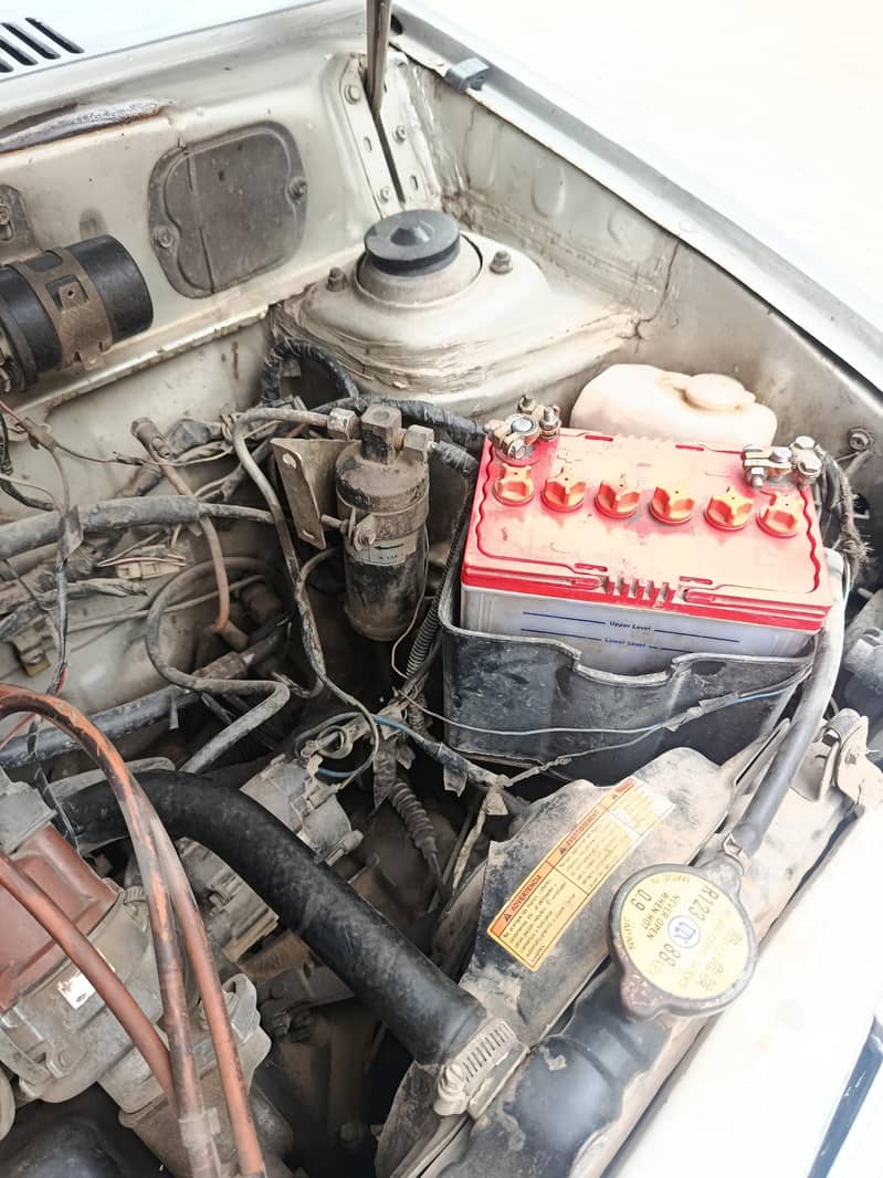 Suzuki Mehran VX 2004 12