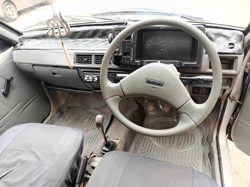 Suzuki Mehran VX 2004 14