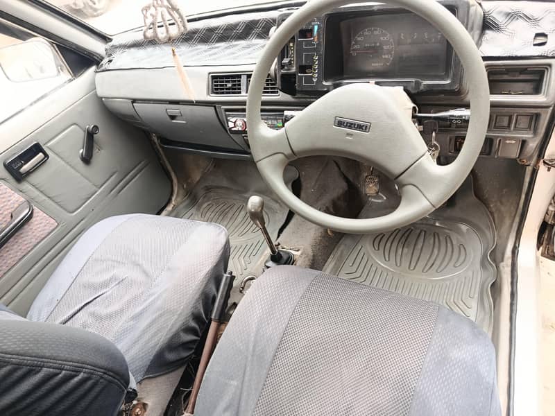 Suzuki Mehran VX 2004 17
