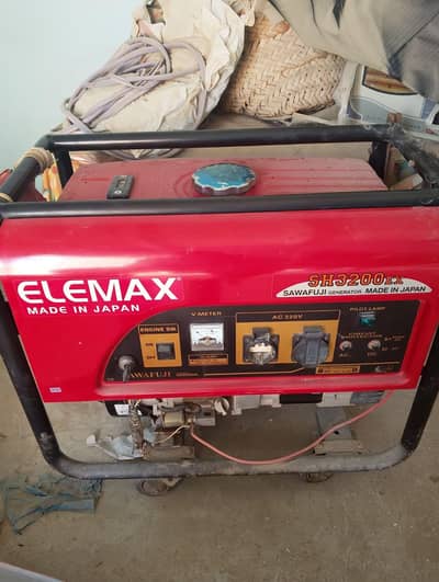 elemax generator for sale