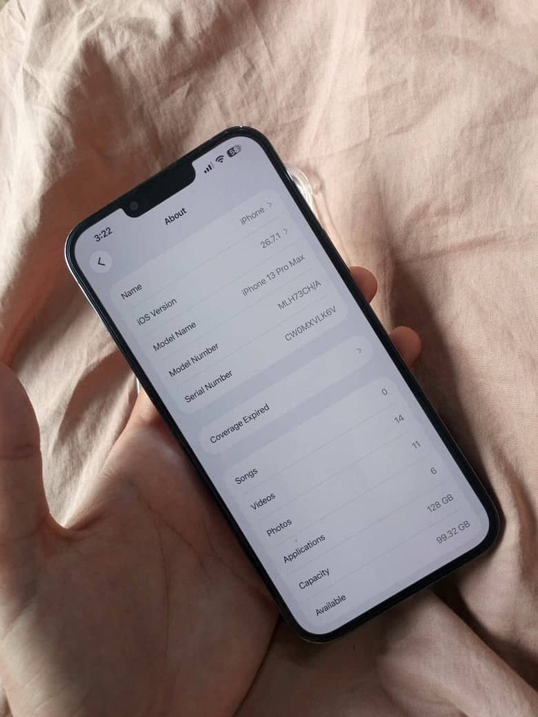 Apple iPhone 13 Pro Max 0
