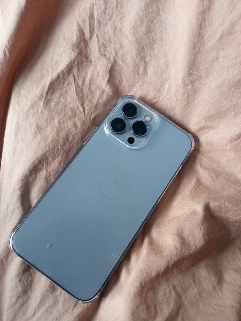 Apple iPhone 13 Pro Max 5