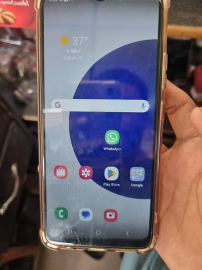 Samsung Mobile A01