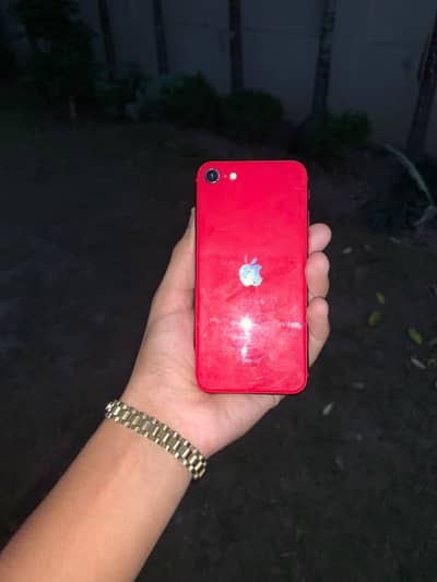 IPhone SE factory unlocked 64gb water pack all ok for sale