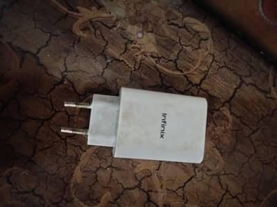 Infinix 33 watt charger