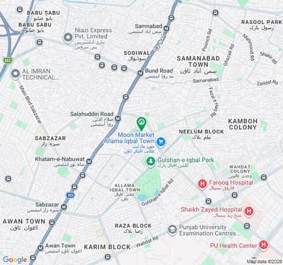 A Prime Location 3 Marla House Is Up For Grabs In Allama Iqbal Town