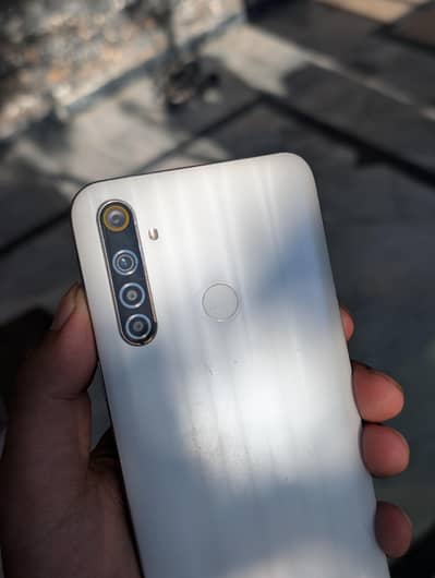 Realme 6i (with box)