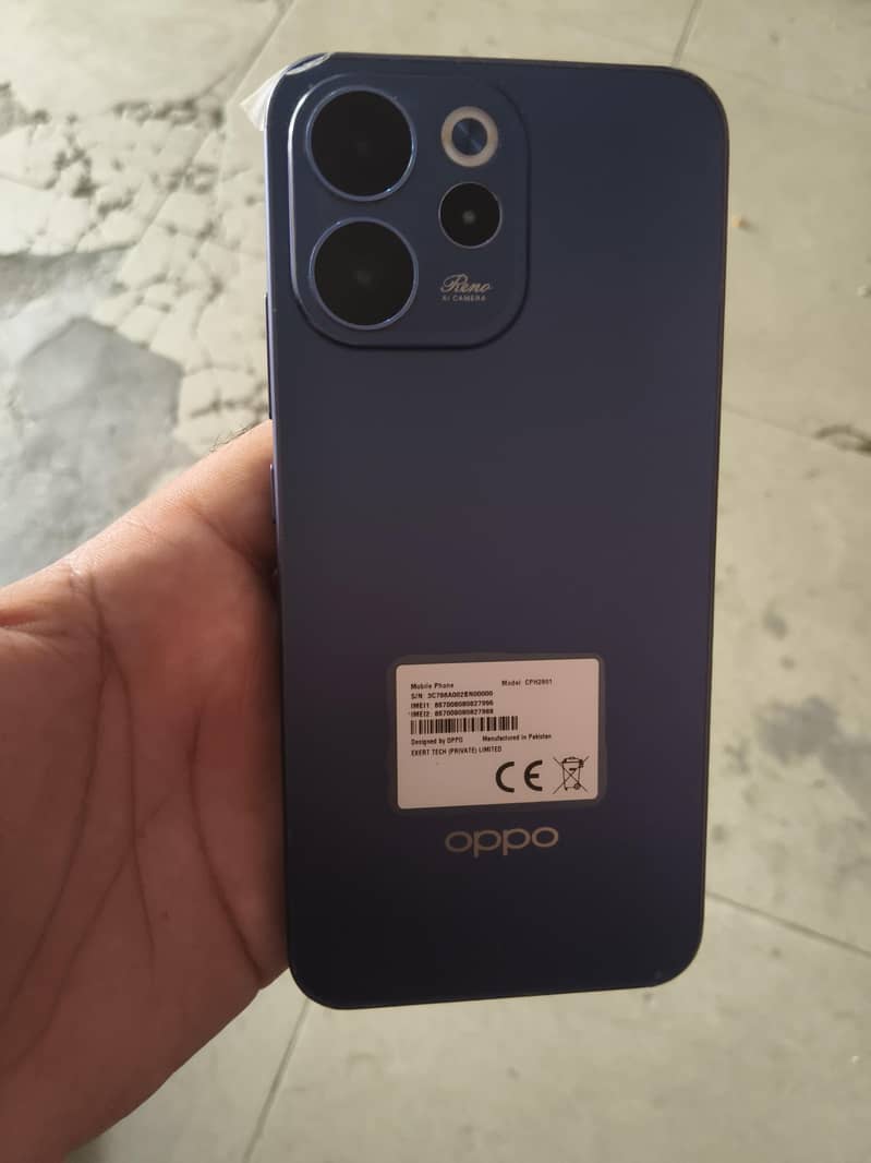 OPPO Reno 5
