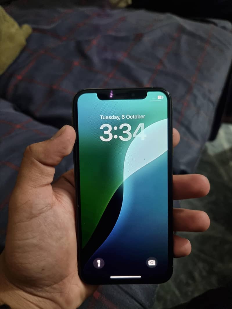 Apple iPhone XS 1