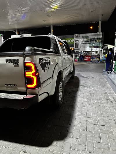 Toyota Hilux 2004