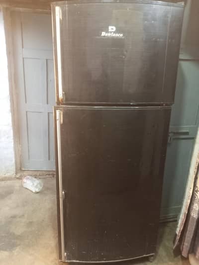 Dawlence Refrigerator. . .