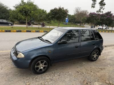 Suzuki Cultus 2007