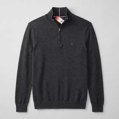 original Half Zipper