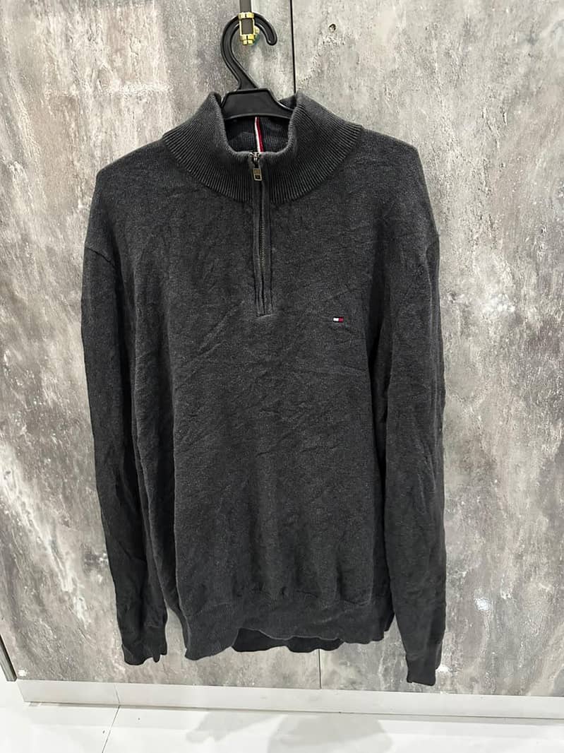 original Half Zipper 1