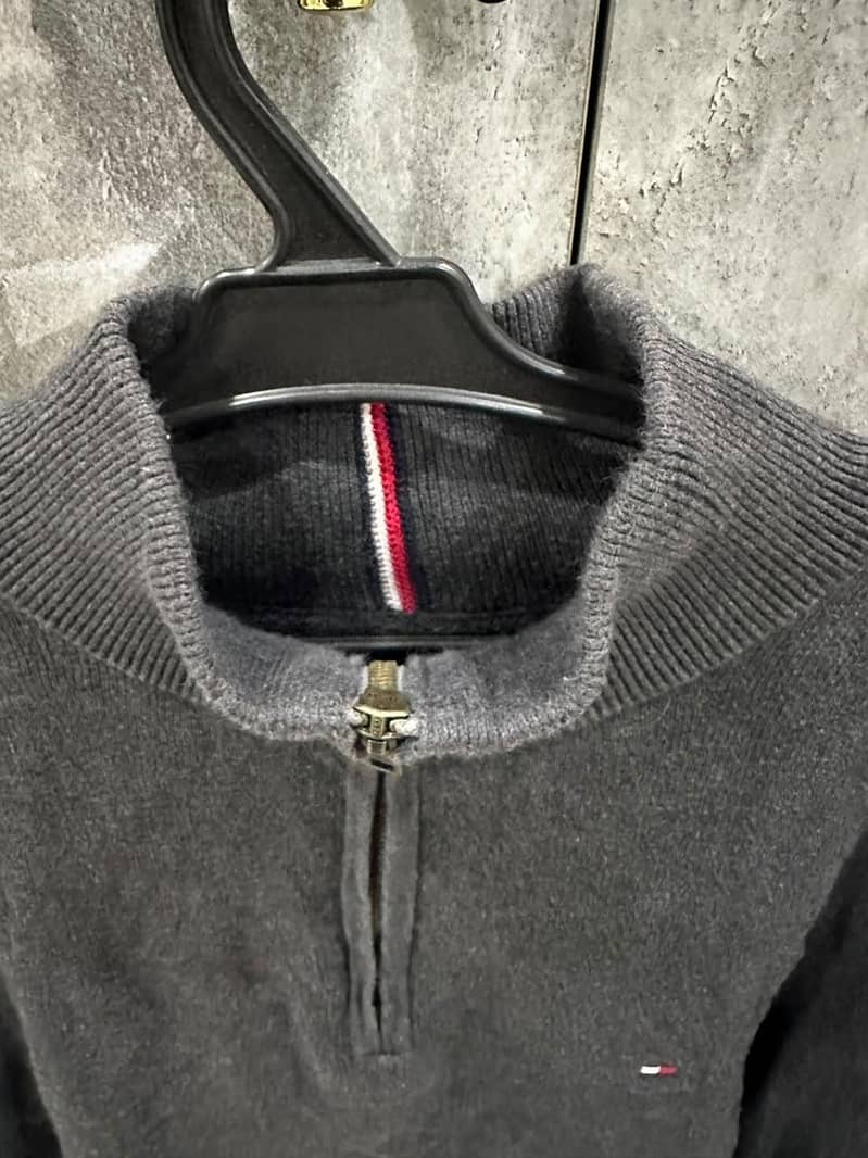 original Half Zipper 2