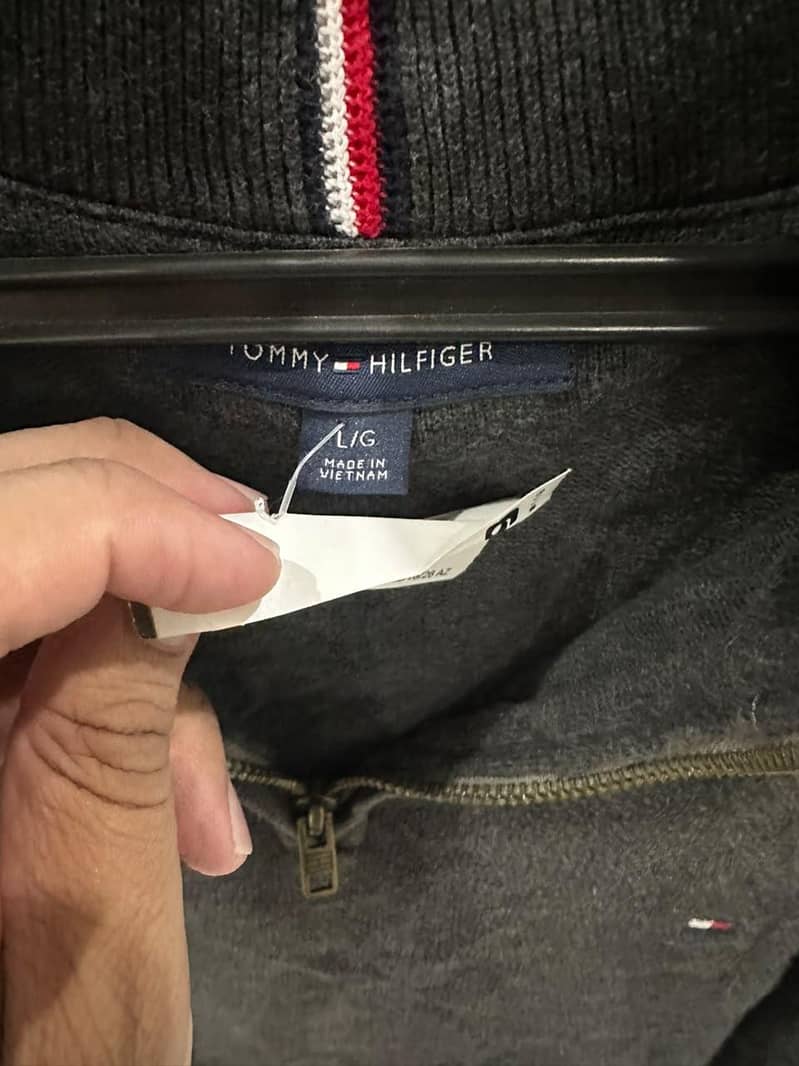 original Half Zipper 4