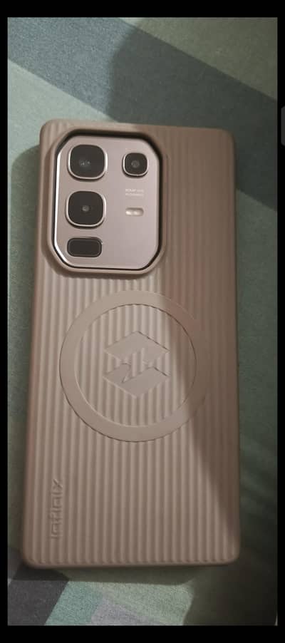 Infinix Note 50 / Original Box & Charger /Wireless Character Not In