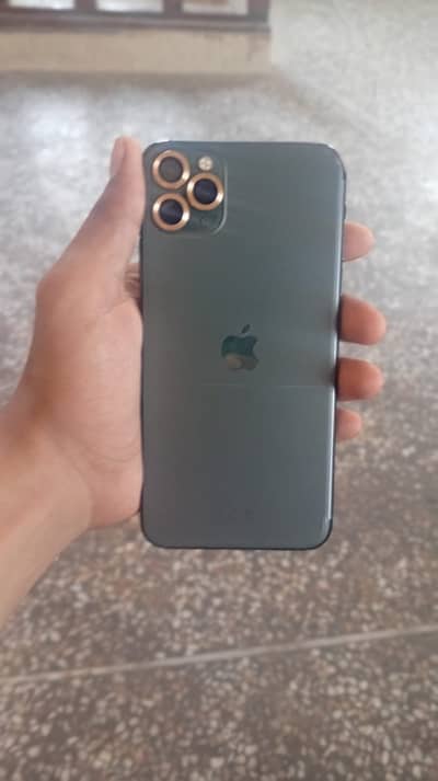 Apple iPhone 11 Pro Max