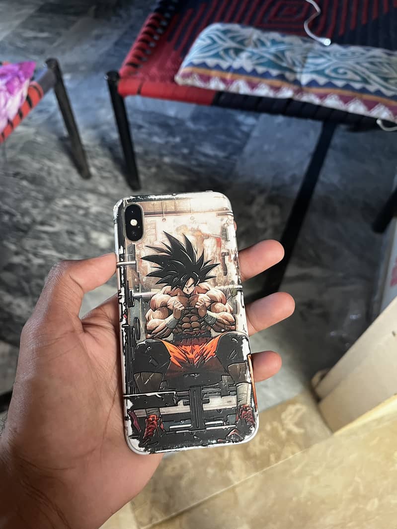 Iphone x 4