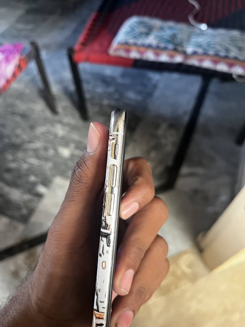 Iphone x 5