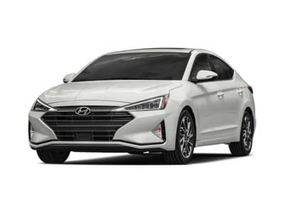 Hyundai Elantra 2021