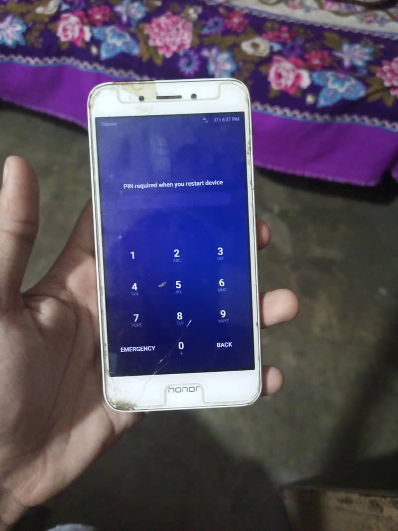 Honor 6A pro 1