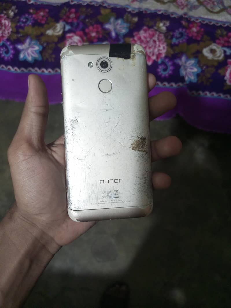 Honor 6A pro 7