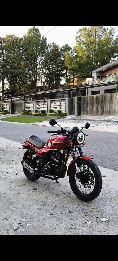 Hi speed infinity Sr for sale
