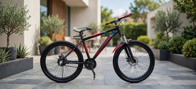 Cobalt 26 Inch Cycle For Sale - 10/10 Condition - Gujrat