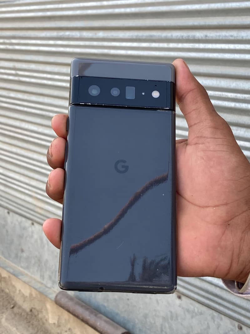 Google Pixel 6 Pro 0
