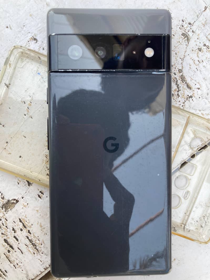 Google Pixel 6 Pro 1