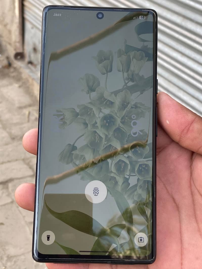 Google Pixel 6 Pro 4