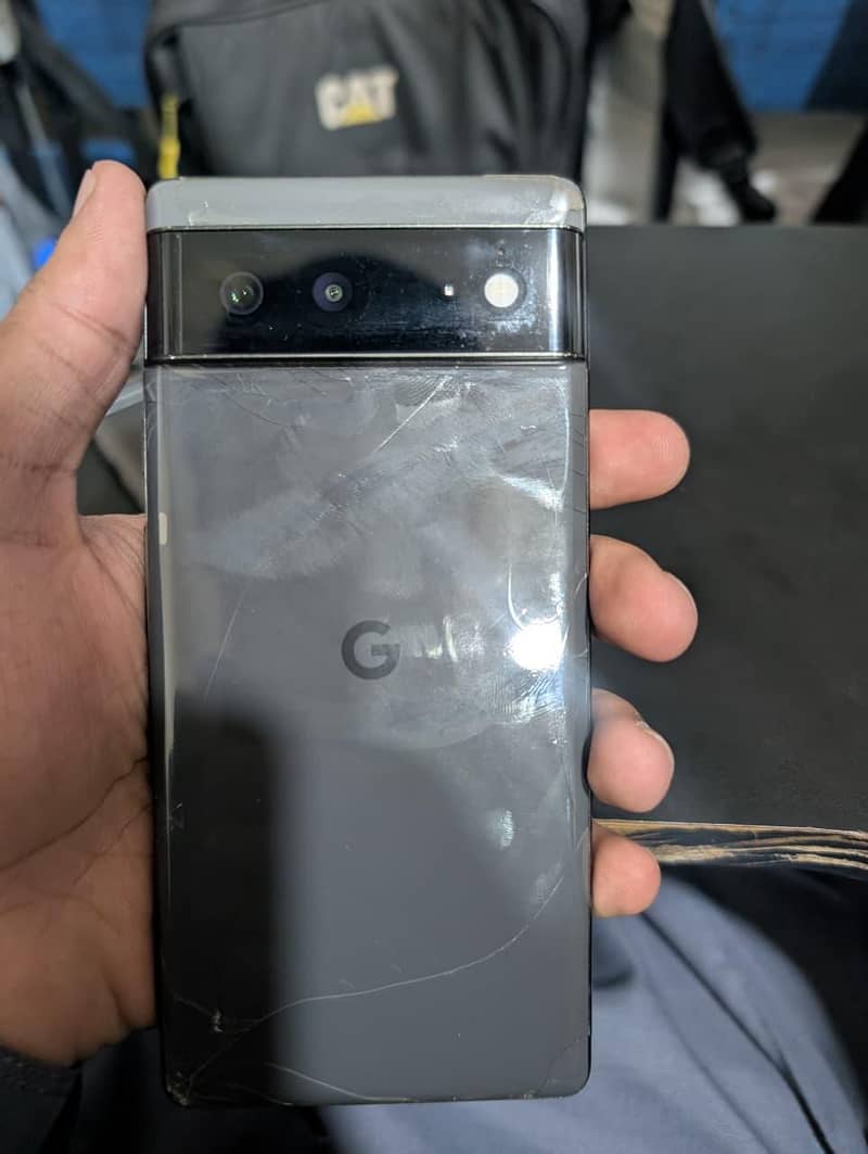 Google Pixel 6 7