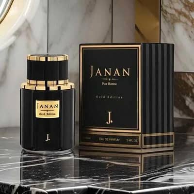 JANAN ORIGINAL BRAND PERFUME (PREMIUM QUALITY)