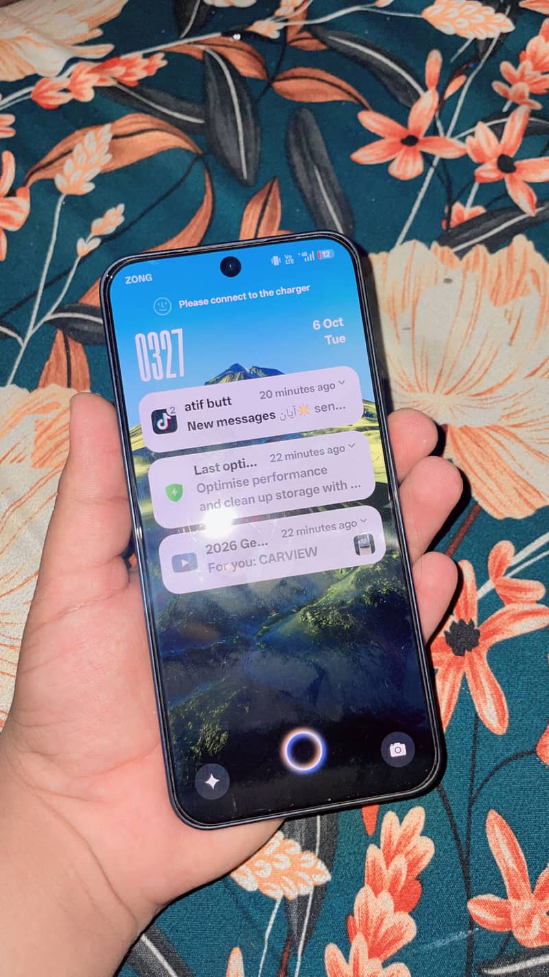 Oppo a6s pro 4