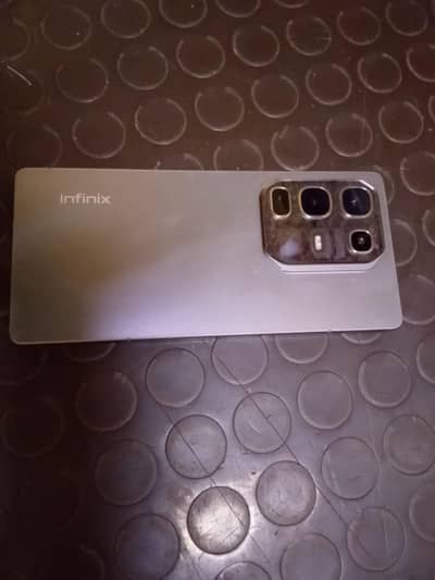 Infinix Note 50 Pro