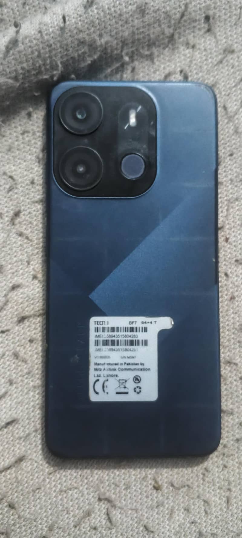 Tecno Spark Go 1