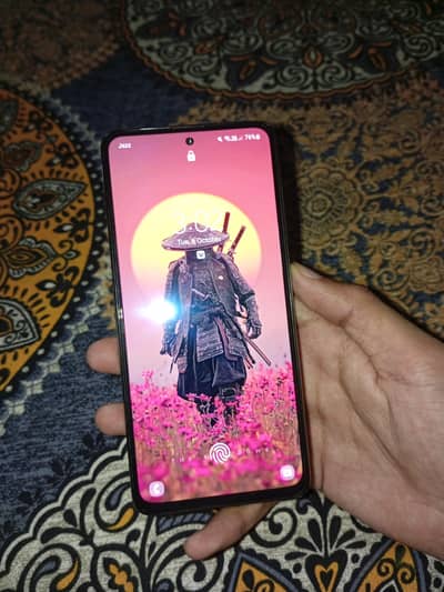 Samsung a51 pta approved with box 6/128 exchange possible