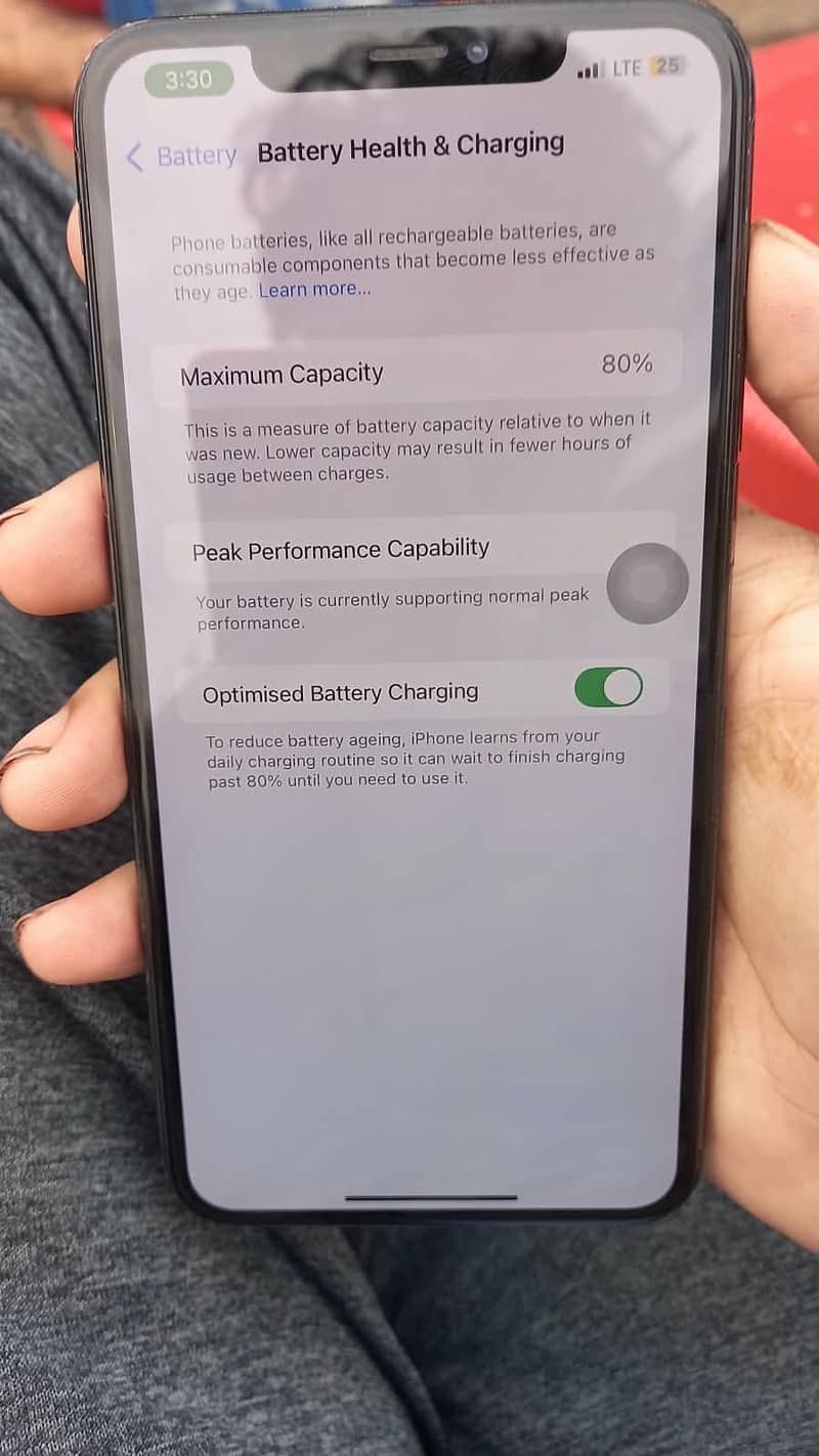 Apple iPhone XS Max 2