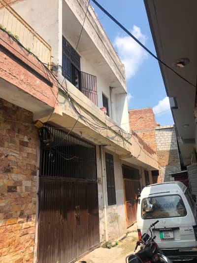 3 Marla Double storey House for Sale