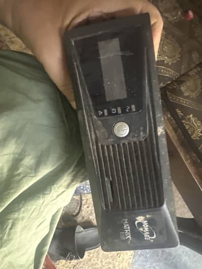 Full working 12v ups no fault