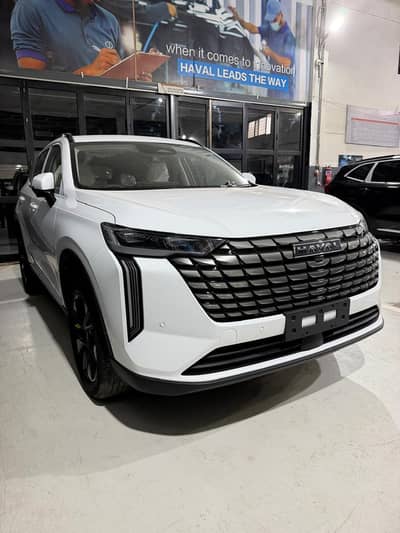 Haval H6 2026