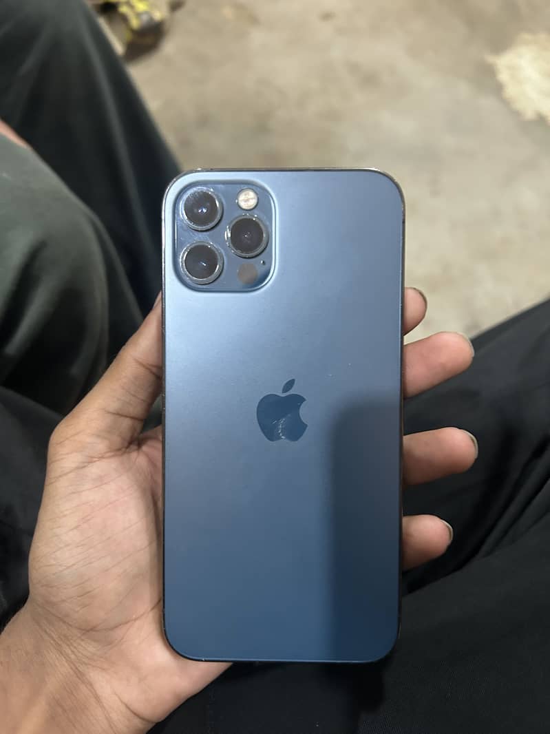 Apple iPhone 12 Pro 1