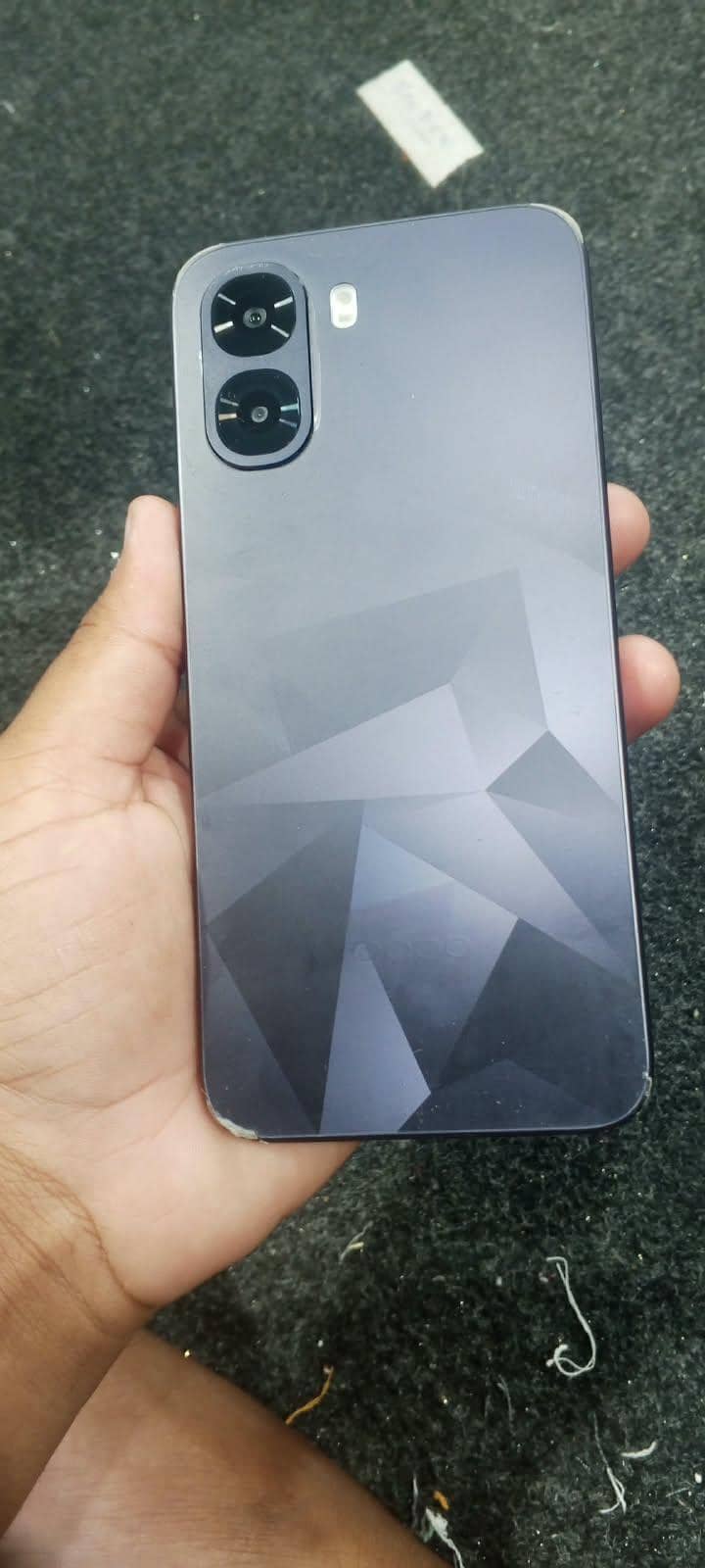 OPPO A6k 4